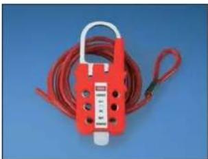 Panduit STS2 - Multiple Lockout Device - 1