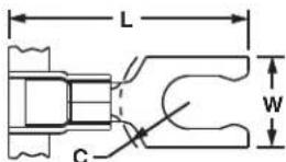 Panduit STS2 - Type PN-LF - 2