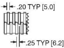 Panduit STS2 - Panduct® Type FL Flexible Wiring Duct - 3