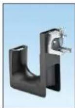 Panduit STS2 - J-Pro™ Cable Support System - 8