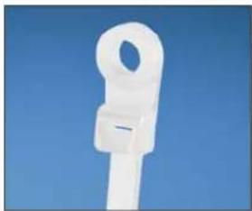 Panduit STS2 - Pan-Ty® Clamp Ties – Nylon 6.6 - 1