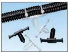 Panduit STS2 - Tie Harness Mounts - 1