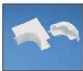 Panduit STS2 - Power Rated Fittings for Power to 600 V – LDPH/LDS/LD2P Raceway Only - 3