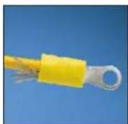 Panduit STS2 - Inspect the crimp - 1