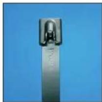 Panduit STS2 - Pan-Steel® Double Wrapped Cable Ties – MLTD Series - 1