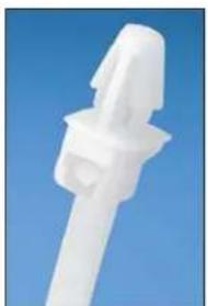 Panduit STS2 - Pan-Ty® Push Mount Ties - 1
