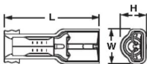 Panduit STS2 - Type DNG-FB - 2