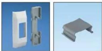 Panduit STS2 - Pan-Way® T-45 Raceway Fittings - 7