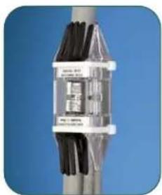 Panduit STS2 - STRUCTUREDGROUND™ GROUNDING CONNECTORS - 1