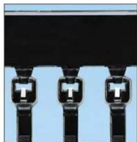 Panduit STS2 - BT-XMR Reel-Fed Cable Ties - 2