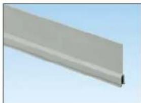Panduit STS2 - Pan-Way® Cove Raceway System - 4