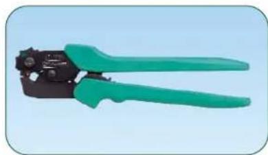 Panduit STS2 - COMPRESSION CONNECTOR CRIMPING TOOLS - 3