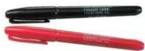Panduit STS2 - Permanent Marking Pens - 1