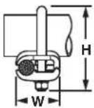 Panduit STS2 - Type GPL - 2