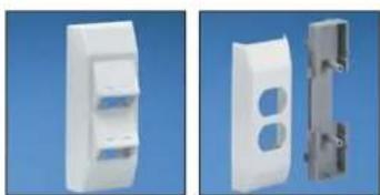 Panduit STS2 - Pan-Way® T-45 Raceway Fittings - 6