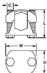 Panduit STS2 - Type VT - 2