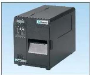 Panduit STS2 - TDP42HY, TDP43HY, TDP46HY Thermal Transfer Desktop Printers - 1