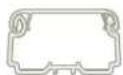 Panduit STS2 - Cable Fill Capacities for LD Profile Raceway - 2