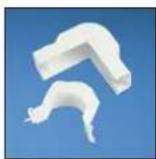 Panduit STS2 - One Inch Bend Radius Fittings for TIA/EIA Compliance - 4