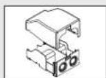 Panduit STS2 - PAN-WAY® LD PROFILE NON-METALLIC SURFACE RACEWAY - 21