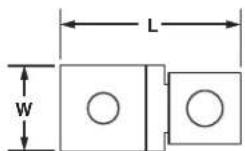 Panduit STS2 - Type CX-T - 2