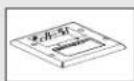 Panduit STS2 - PAN-WAY® COVE RACEWAY - 31