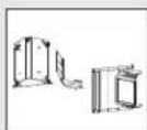 Panduit STS2 - PAN-WAY® COVE RACEWAY - 27