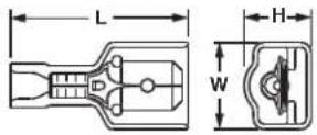Panduit STS2 - Type DMNF-FIM - 3