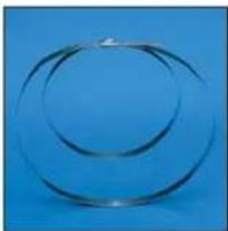 Panduit STS2 - Pan-Steel® Double Wrapped Cable Ties – MLTD Series - 2