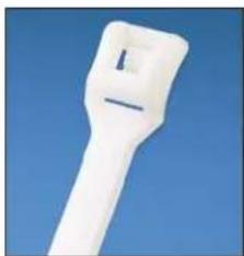 Panduit STS2 - c US c US b Belt-Ty™ In-Line Cable Ties – Nylon and Weather Resistant Nylon 6.6 - 1