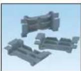 Panduit STS2 - Pan-Way® T-70 and Twin-70 Raceway Accessories - 6