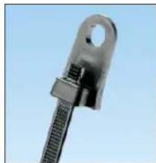 Panduit STS2 - Sta-Strap® Clamp Ties - 2