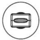 Panduit STS2 - Fir Tree Push Mounts - 3
