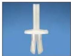 Panduit STS2 - Panduct ^® Type NNC Halogen-Free Solid Divider Wall - 1