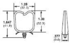 Panduit STS2 - Optical Fiber Network Saddles - 3