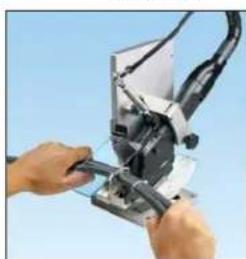 Panduit STS2 - Bench Mount - 2