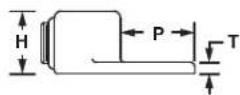 Panduit STS2 - Type HLA-90 - 3