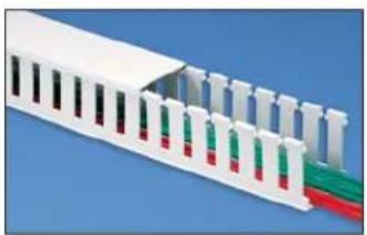 Panduit STS2 - Panduct® Type NE Halogen-Free Wiring Duct - 5