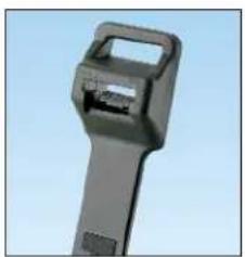 Panduit STS2 - Pan-Ty® Lashing Ties – Weather Resistant Nylon 6.6 - 1