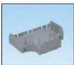 Panduit STS2 - Pan-Way® TG-70 Raceway Fittings - 9