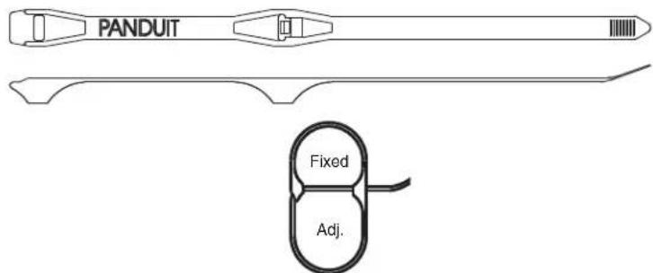 PANDUIT Fixed Adj.