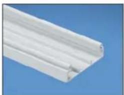 Panduit STS2 - Pan-Way® T-45 Surface Raceway System - 2