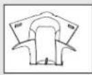 Panduit STS2 - PAN-WAY® COVE RACEWAY - 26