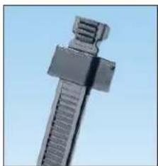 Panduit STS2 - Sta-Strap® Cable Ties – Weather Resistant Nylon 6.6 - 1