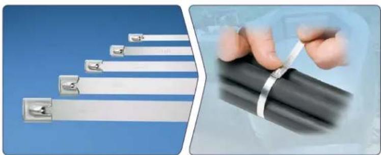 Panduit STS2 - Pan-Steel® Products Overview - 1
