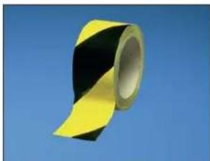 Panduit STS2 - Hazard Tape - 1