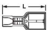 Panduit STS2 - Type DMNF-FIB - 4