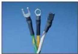 Panduit STS2 - HSTTV Heat Shrink on 25 Foot Reels - 2