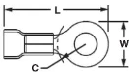 Panduit STS2 - Type PV-RX - 4