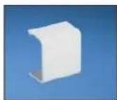 Panduit STS2 - Power Rated Fittings for Power to 600 V – LDPH/LDS/LD2P Raceway Only - 1